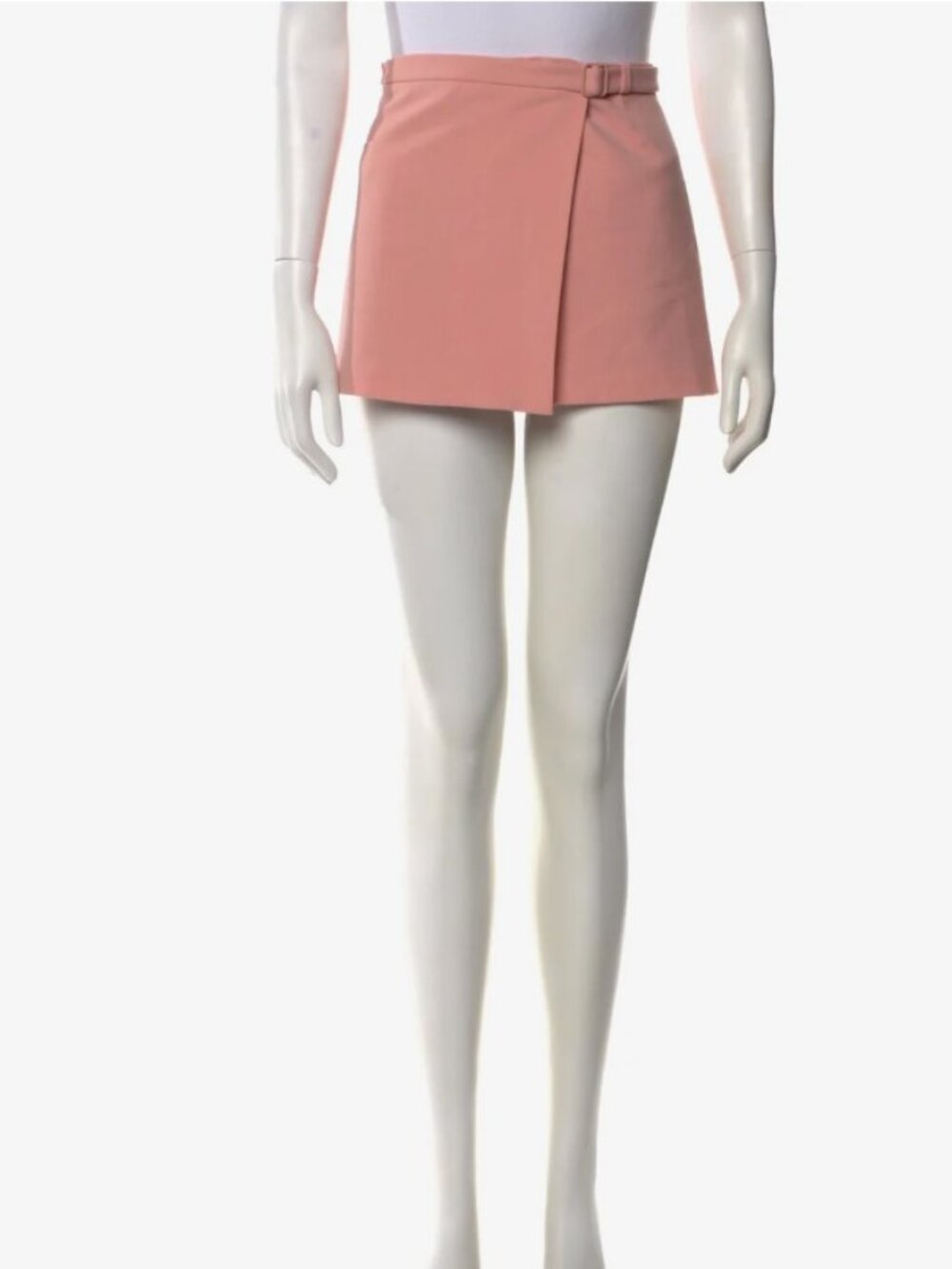 Sir. Pink Mini Skirt 2 M